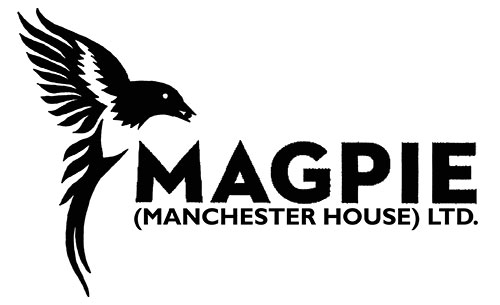 Magpie Antiques Logo